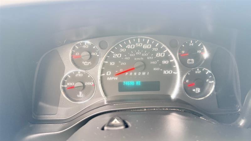 Chevrolet Express 2500 Cargo 2011