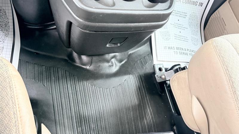 Chevrolet Express 2500 Cargo 2011