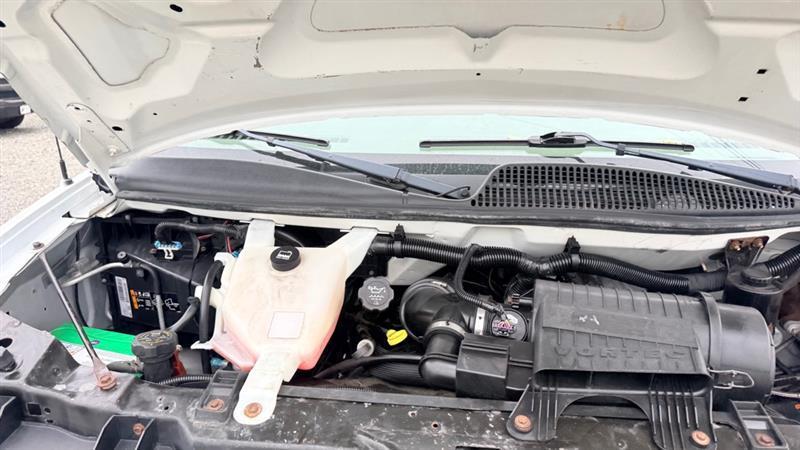 Chevrolet Express 2500 Cargo 2011