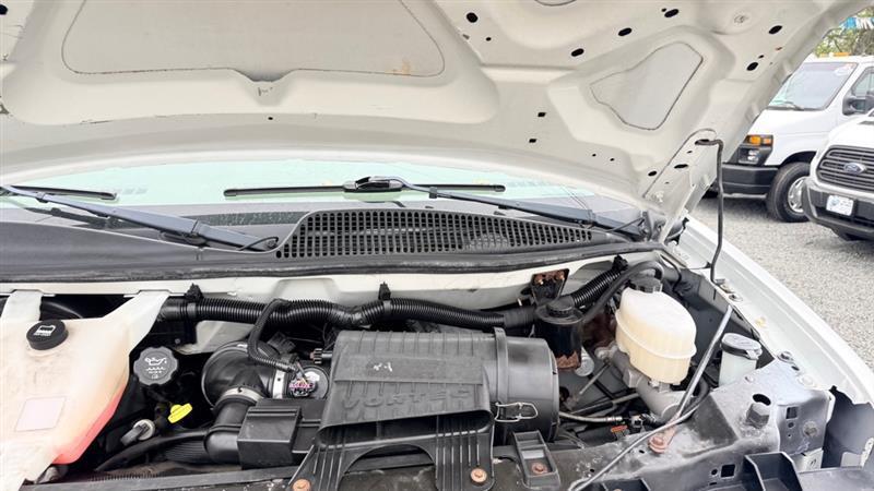 Chevrolet Express 2500 Cargo 2011