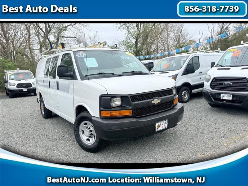 Chevrolet Express 2500 Cargo 2011