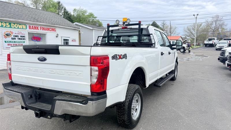 Ford F-350 SD Platinum Crew Cab 4WD 2020