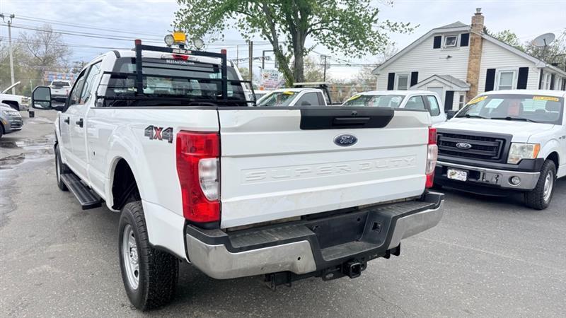 Ford F-350 SD Platinum Crew Cab 4WD 2020