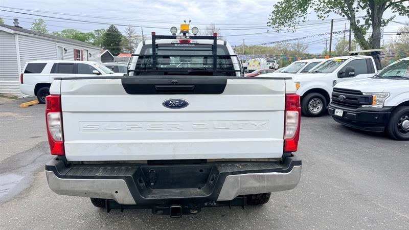 Ford F-350 SD Platinum Crew Cab 4WD 2020