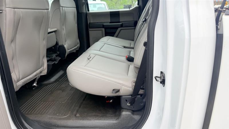 Ford F-350 SD Platinum Crew Cab 4WD 2020