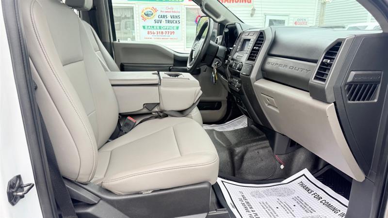 Ford F-350 SD Platinum Crew Cab 4WD 2020