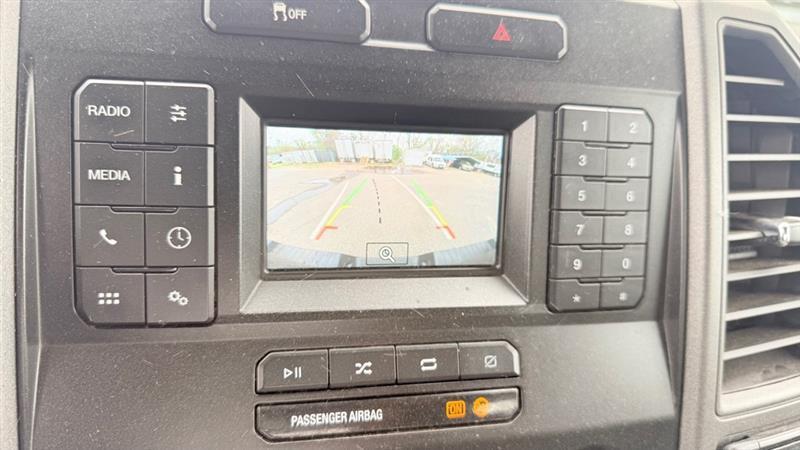 Ford F-350 SD Platinum Crew Cab 4WD 2020