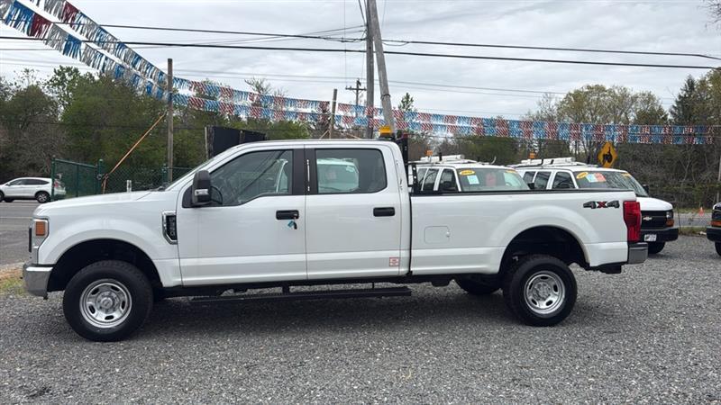 Ford F-350 SD Platinum Crew Cab 4WD 2020