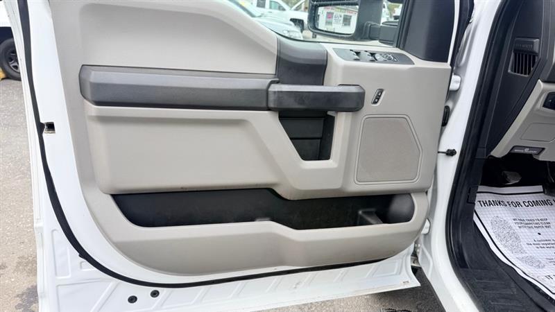 Ford F-350 SD Platinum Crew Cab 4WD 2020