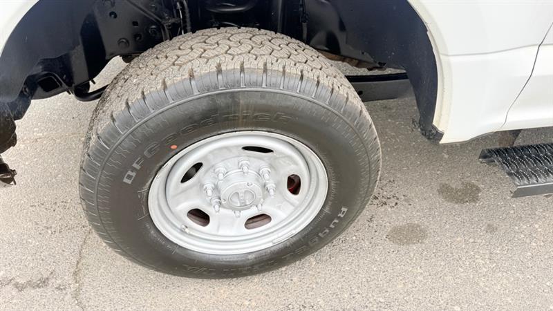 Ford F-350 SD Platinum Crew Cab 4WD 2020