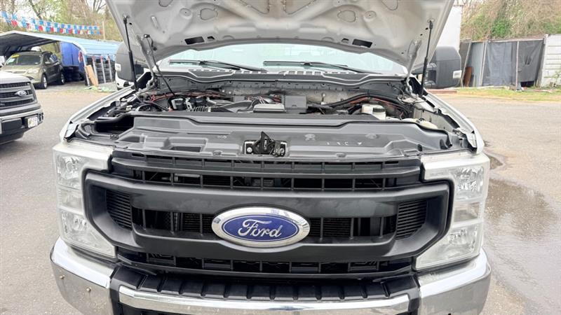 Ford F-350 SD Platinum Crew Cab 4WD 2020