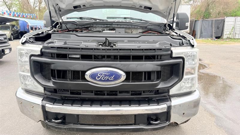 Ford F-350 SD Platinum Crew Cab 4WD 2020