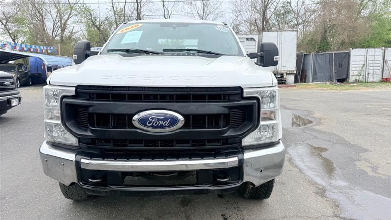 Ford F-350 SD Platinum Crew Cab 4WD 2020