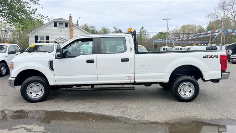 Ford F-350 SD Platinum Crew Cab 4WD 2020
