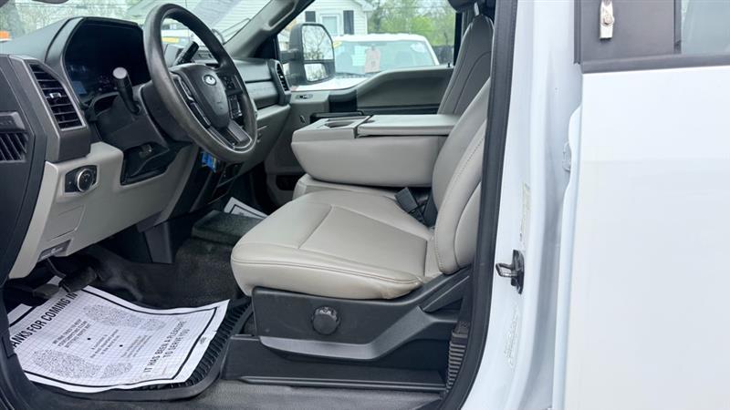 Ford F-350 SD Platinum Crew Cab 4WD 2020