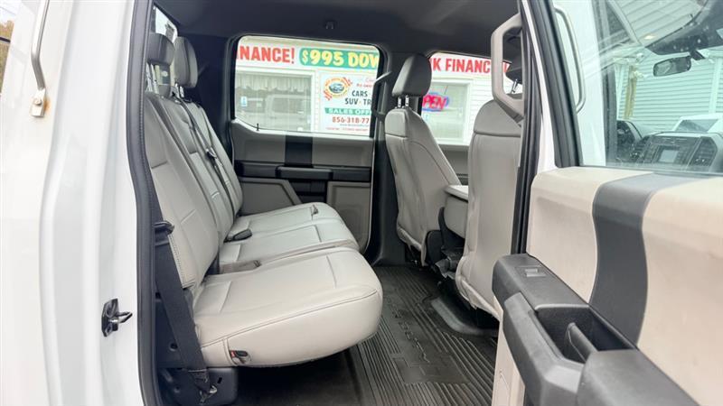 Ford F-350 SD Platinum Crew Cab 4WD 2020