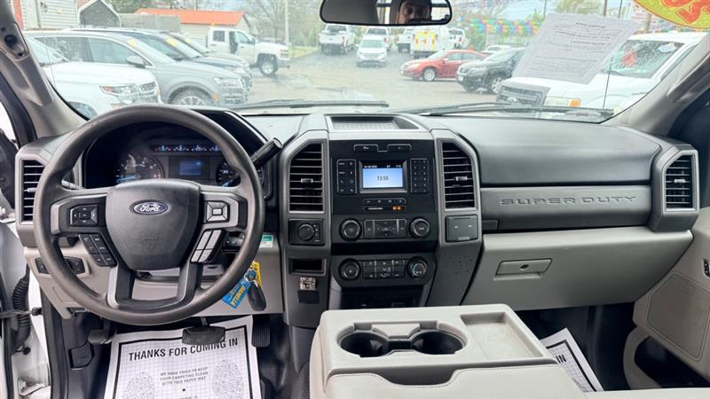 Ford F-350 SD Platinum Crew Cab 4WD 2020