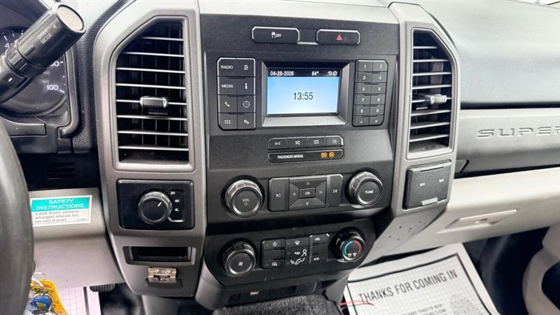 Ford F-350 SD Platinum Crew Cab 4WD 2020