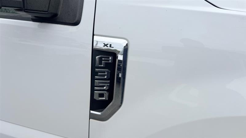 Ford F-350 SD Platinum Crew Cab 4WD 2020