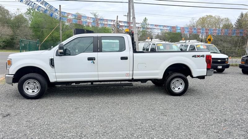 Ford F-350 SD Platinum Crew Cab 4WD 2020