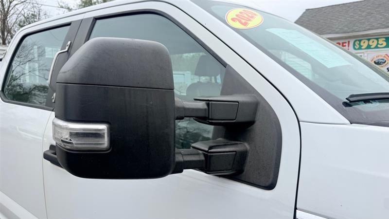 Ford F-350 SD Platinum Crew Cab 4WD 2020
