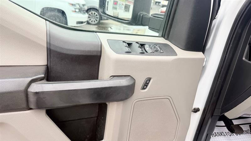 Ford F-350 SD Platinum Crew Cab 4WD 2020