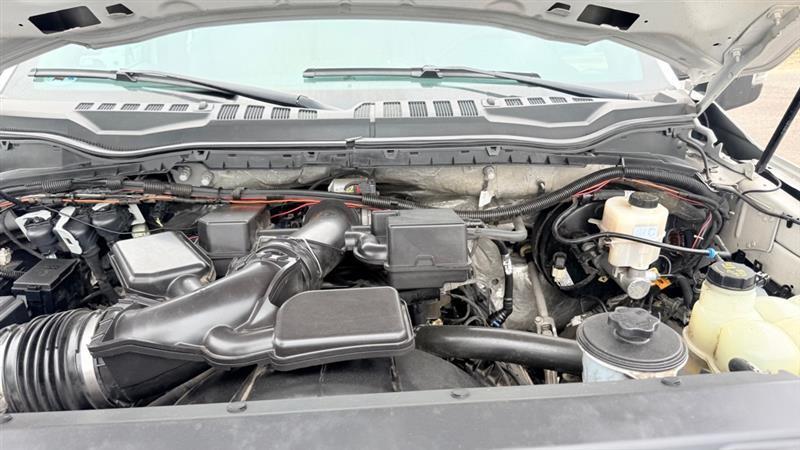 Ford F-350 SD Platinum Crew Cab 4WD 2020