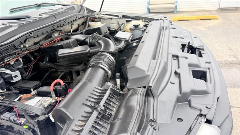 Ford F-350 SD Platinum Crew Cab 4WD 2020