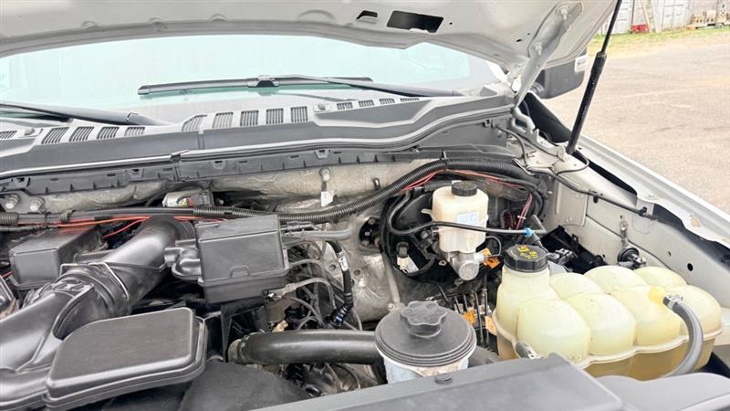 Ford F-350 SD Platinum Crew Cab 4WD 2020