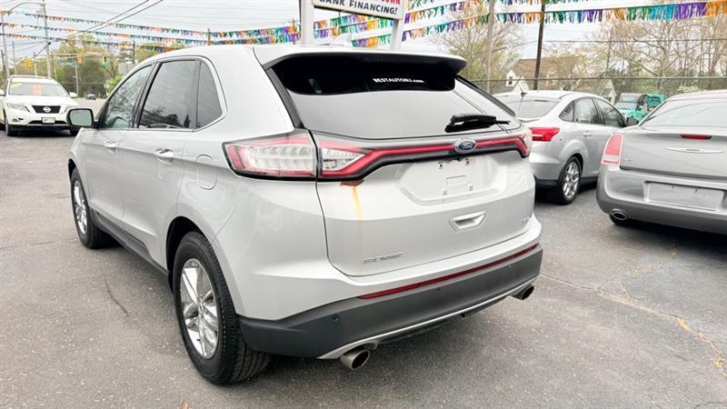 Ford Edge SEL AWD 2016