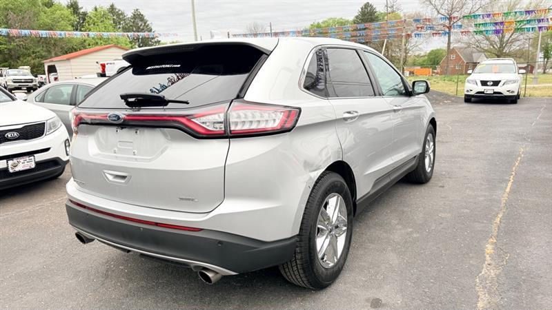 Ford Edge SEL AWD 2016