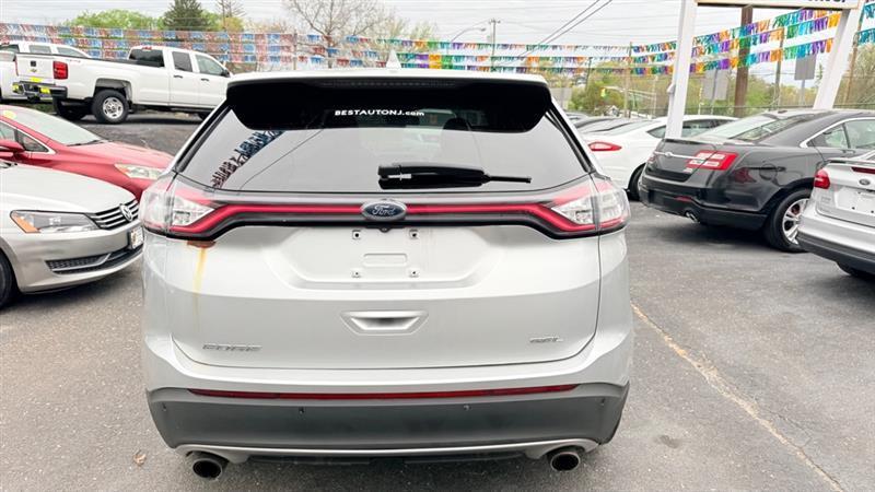 Ford Edge SEL AWD 2016