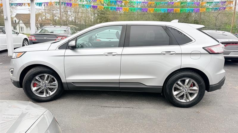 Ford Edge SEL AWD 2016