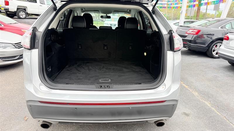 Ford Edge SEL AWD 2016