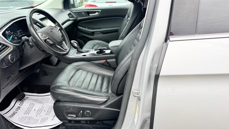Ford Edge SEL AWD 2016