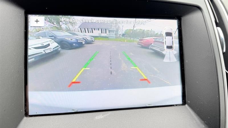 Ford Edge SEL AWD 2016