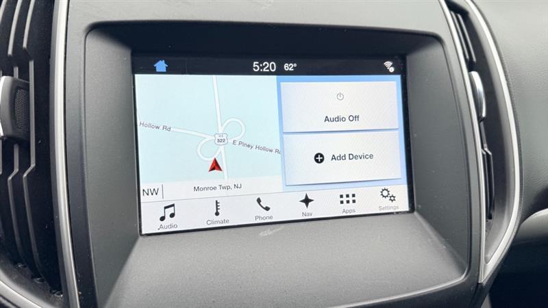 Ford Edge SEL AWD 2016