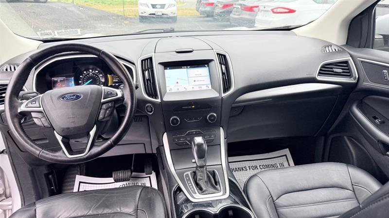 Ford Edge SEL AWD 2016