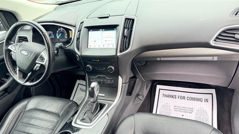 Ford Edge SEL AWD 2016