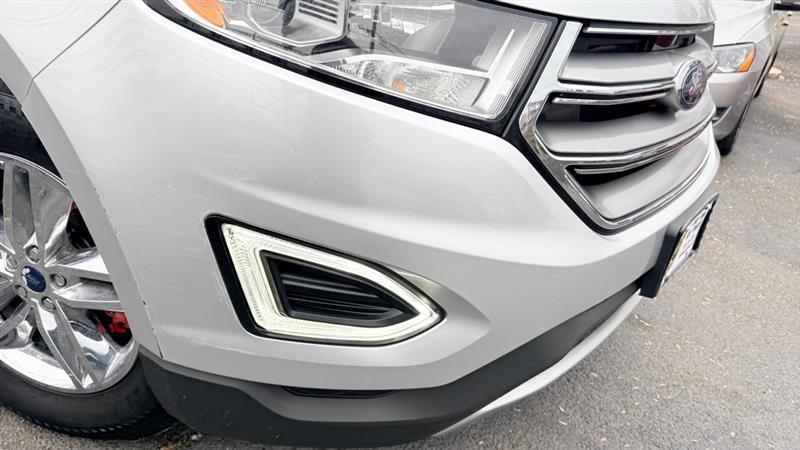 Ford Edge SEL AWD 2016
