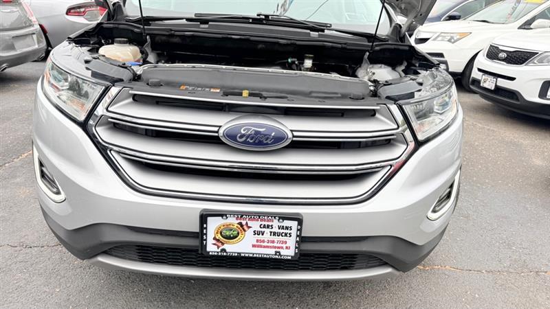 Ford Edge SEL AWD 2016
