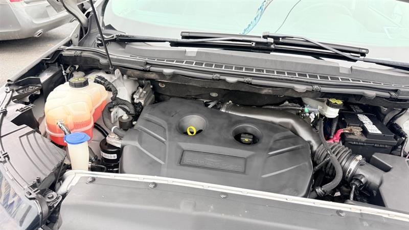 Ford Edge SEL AWD 2016