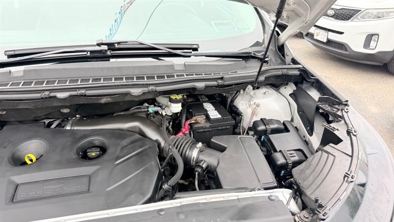Ford Edge SEL AWD 2016