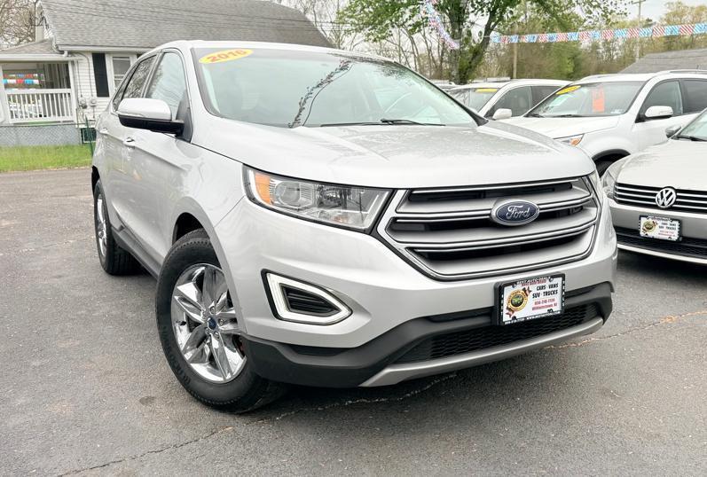 Ford Edge SEL AWD 2016
