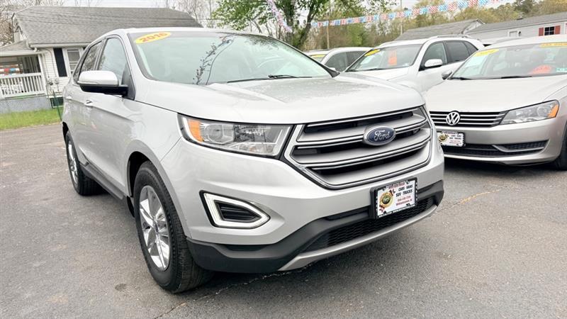 Ford Edge SEL AWD 2016
