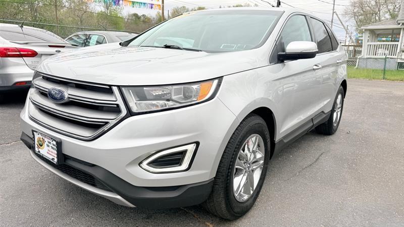 Ford Edge SEL AWD 2016