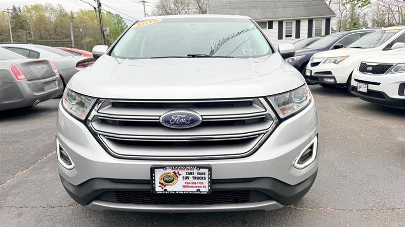 Ford Edge SEL AWD 2016