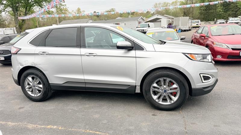 Ford Edge SEL AWD 2016