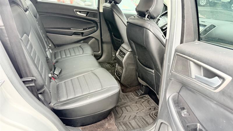 Ford Edge SEL AWD 2016