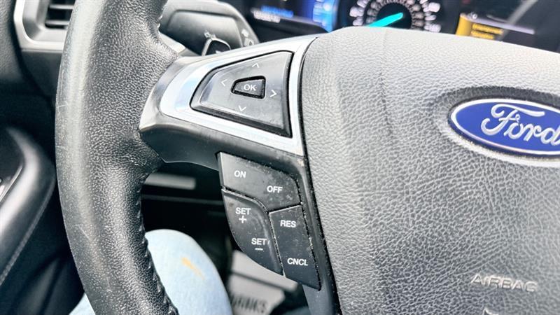 Ford Edge SEL AWD 2016